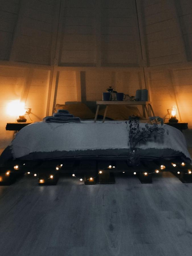 Luxuszelt Glamping The Teepee