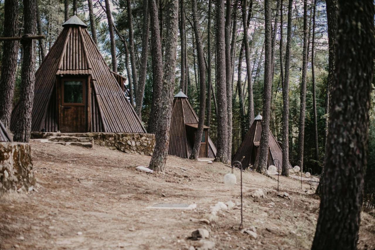Glamping The Teepee Luxuszelt *