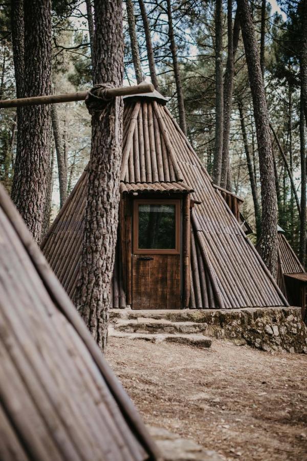 Luxuszelt Glamping The Teepee Mombeltrán